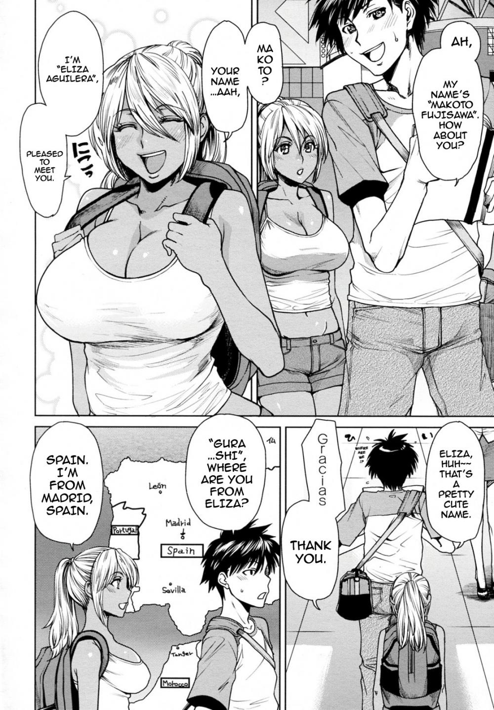 Hentai Manga Comic-Summer Emotion-Read-4